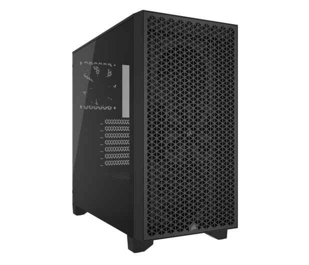 CORSAIR 3000D Airflow TG Mid-Tower Czarna CC-9011251-WW - 1150136 - zdjęcie